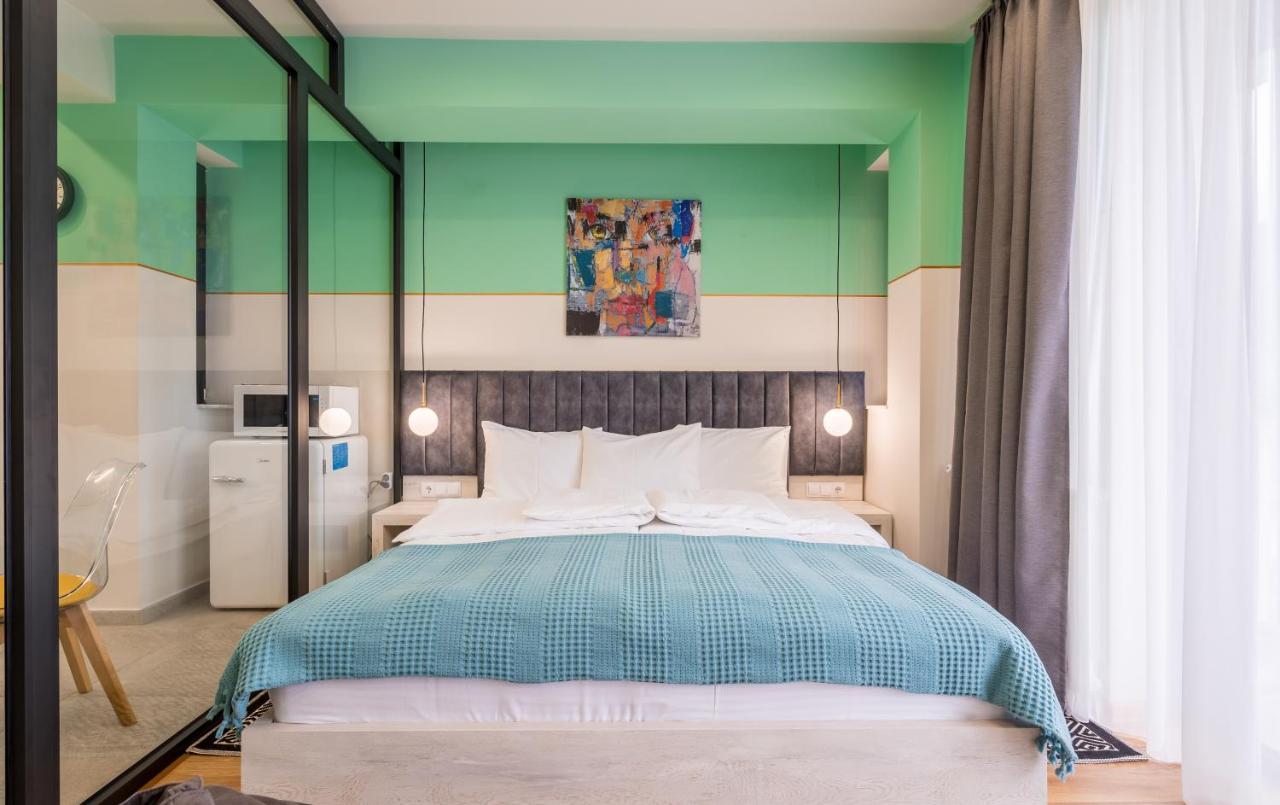 Devdaraki Apartments Kazbegi Bagian luar foto
