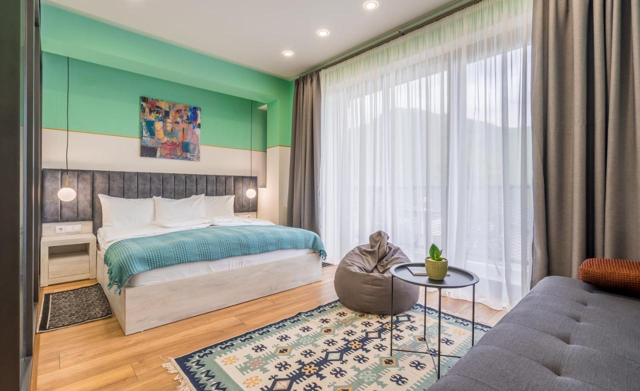 Devdaraki Apartments Kazbegi Bagian luar foto