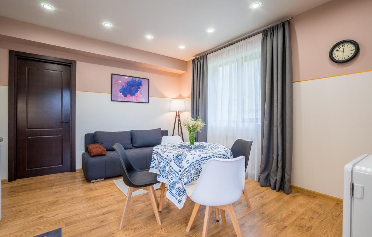 Devdaraki Apartments Kazbegi Bagian luar foto