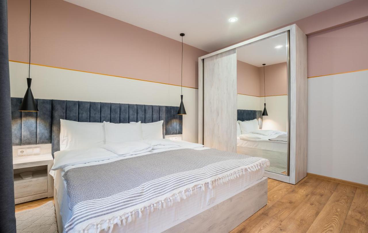 Devdaraki Apartments Kazbegi Bagian luar foto