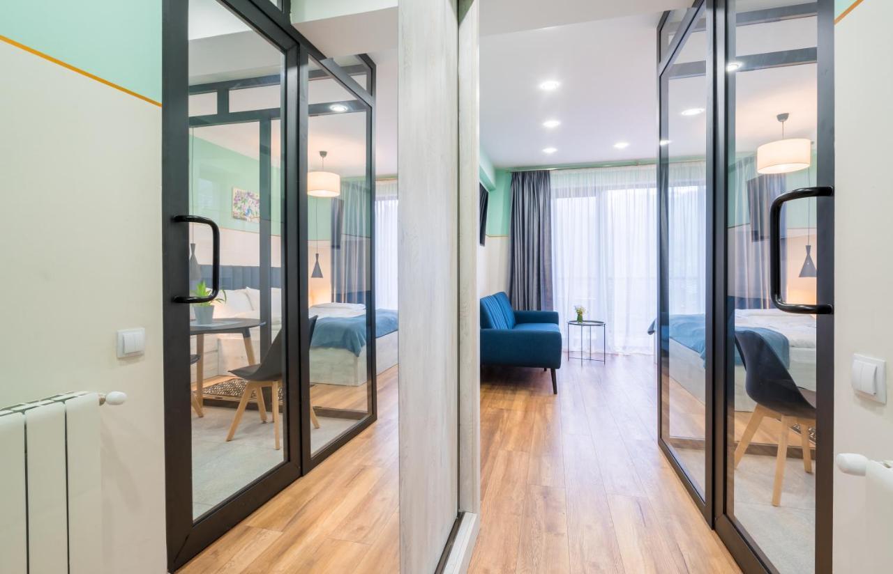 Devdaraki Apartments Kazbegi Bagian luar foto