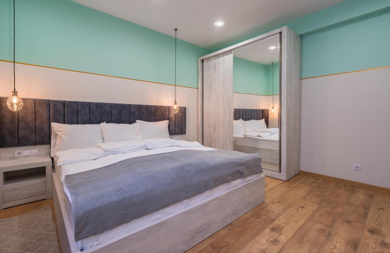 Devdaraki Apartments Kazbegi Bagian luar foto