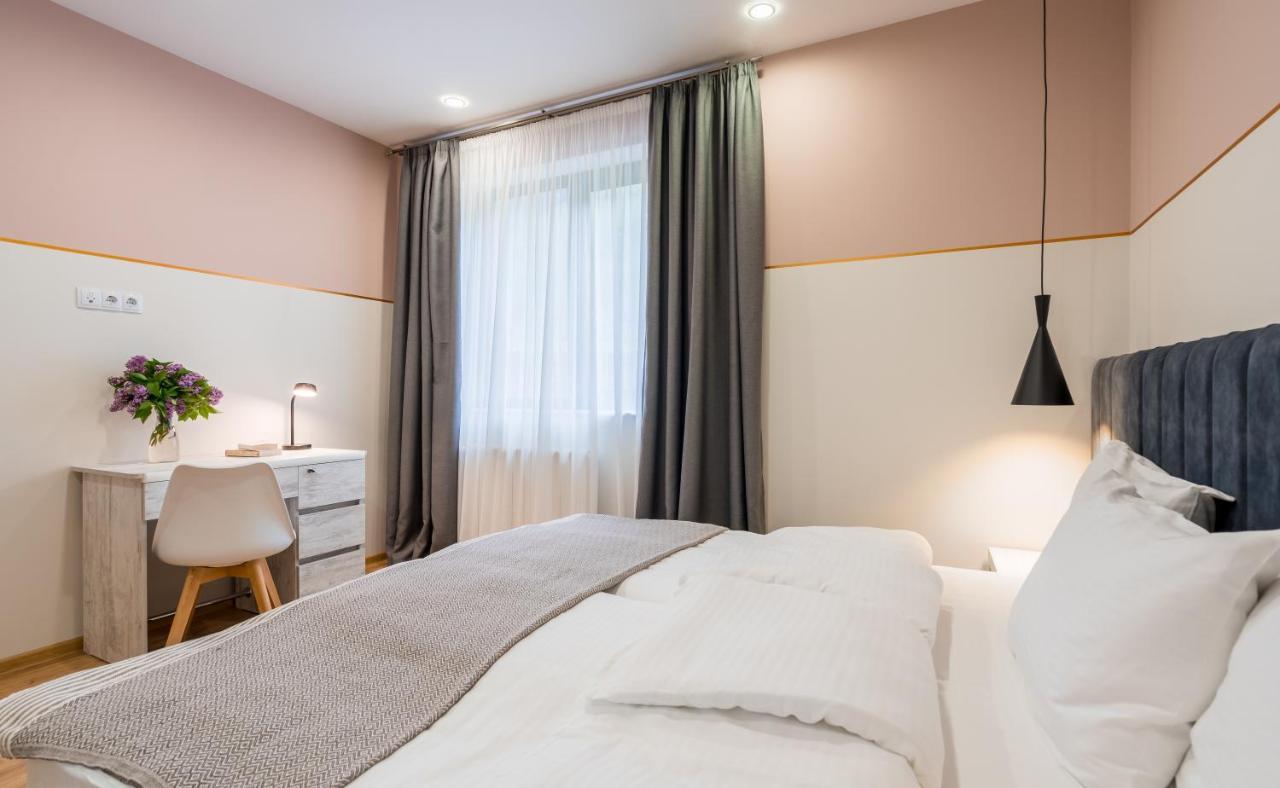 Devdaraki Apartments Kazbegi Bagian luar foto