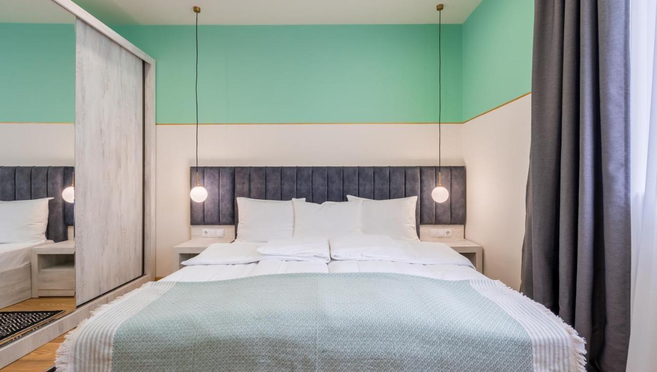 Devdaraki Apartments Kazbegi Bagian luar foto