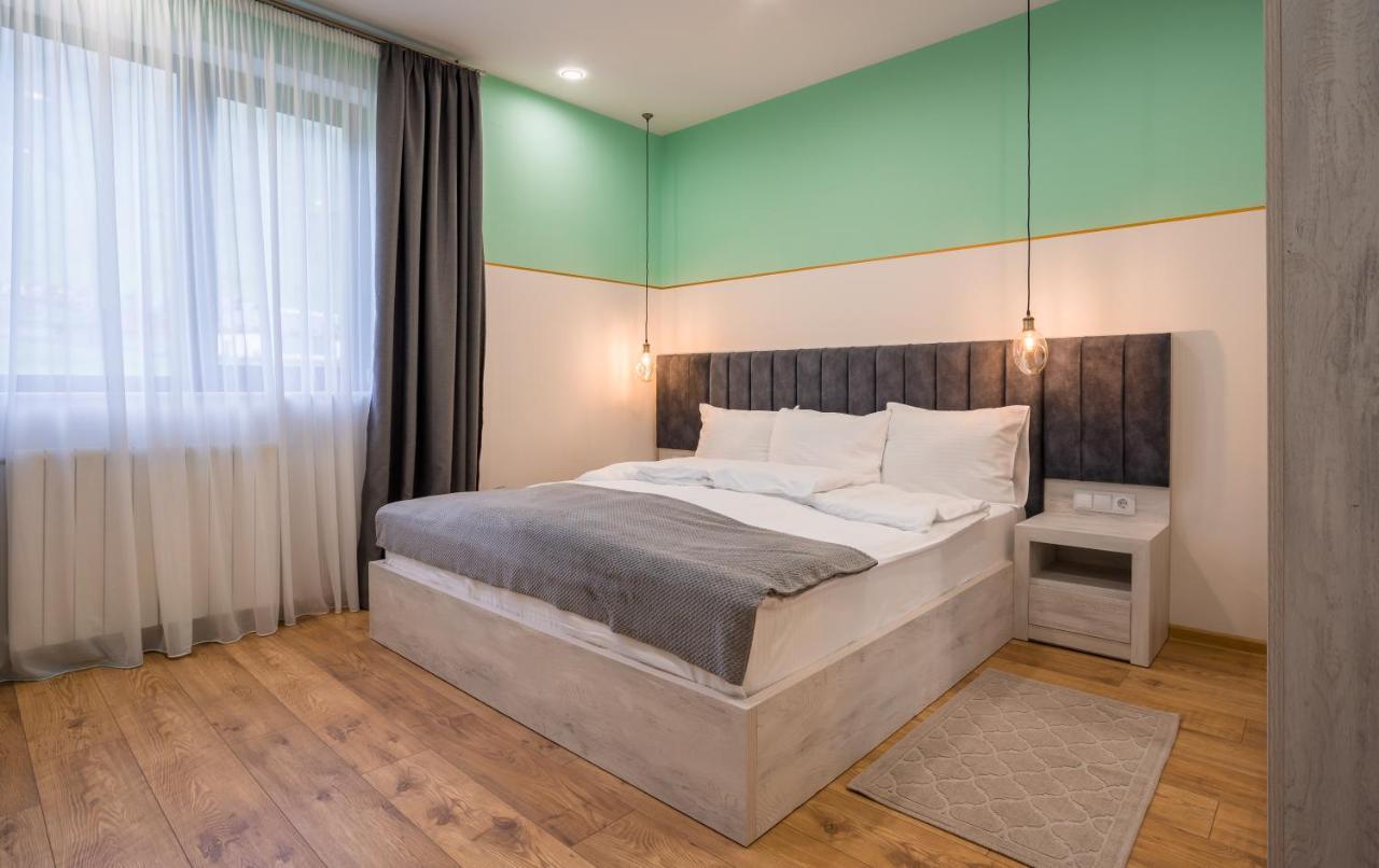 Devdaraki Apartments Kazbegi Bagian luar foto