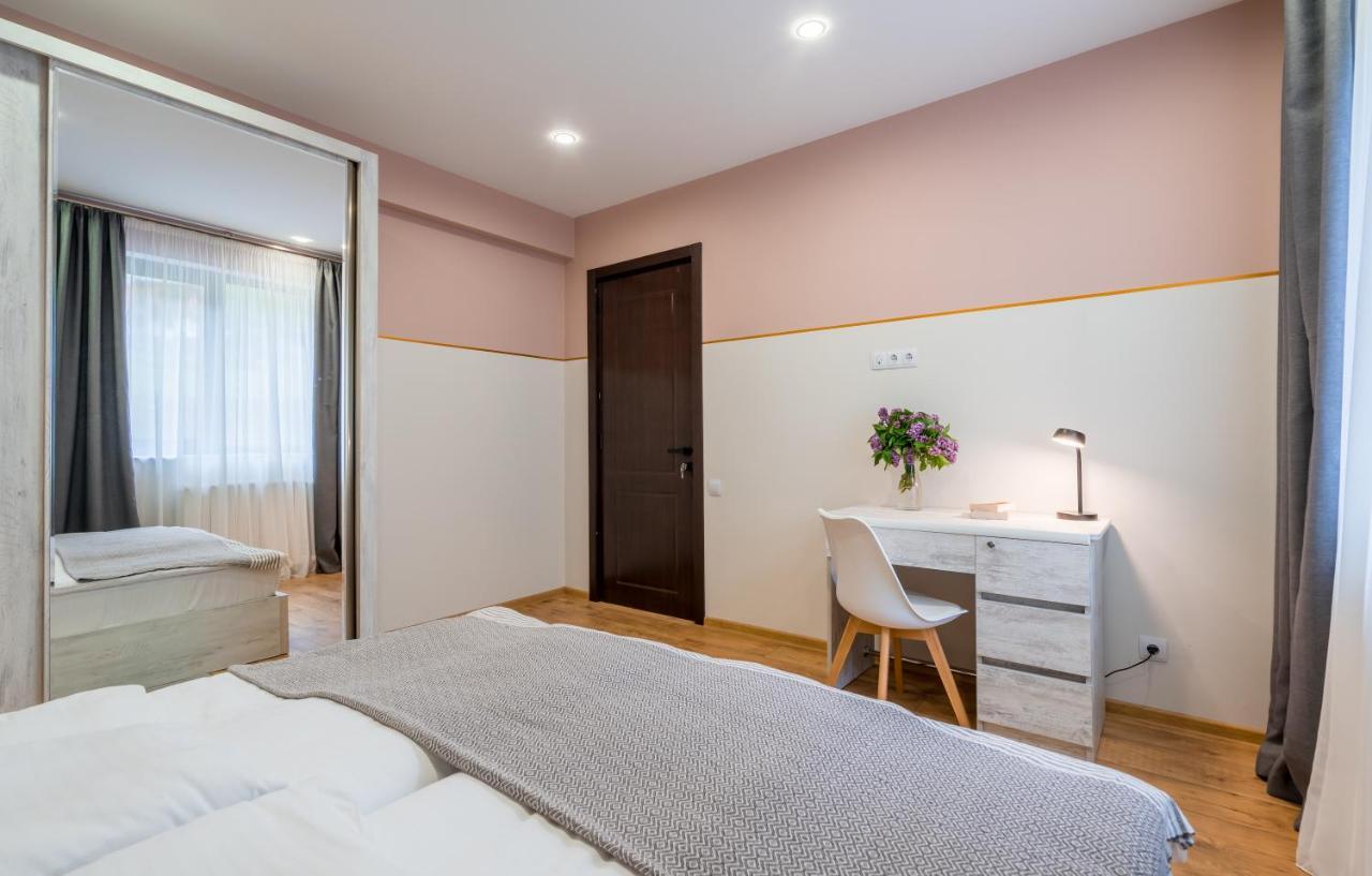 Devdaraki Apartments Kazbegi Bagian luar foto
